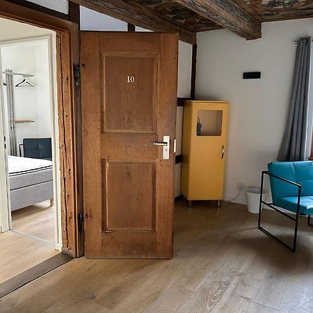 Rheinstream Guesthouse Basel Exterior photo