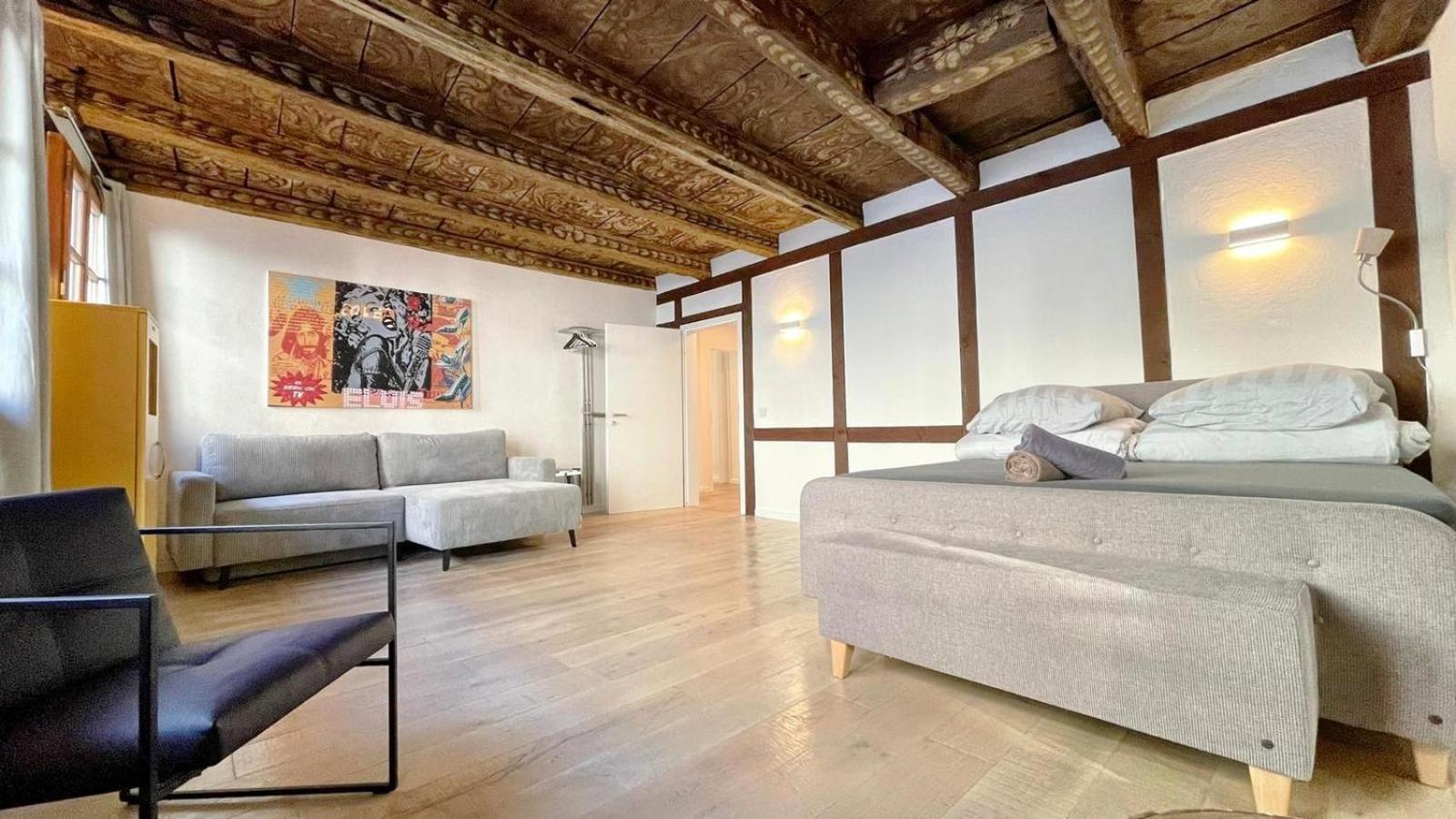 Rheinstream Guesthouse Basel Exterior photo