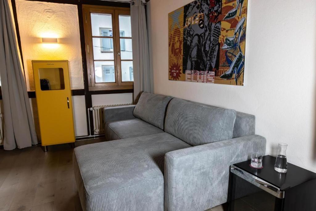 Rheinstream Guesthouse Basel Exterior photo