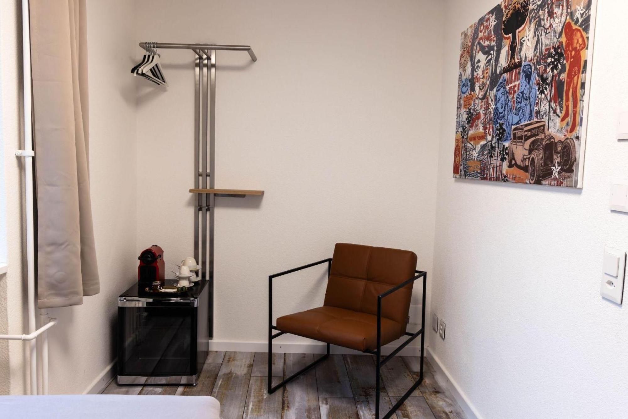 Rheinstream Guesthouse Basel Room photo