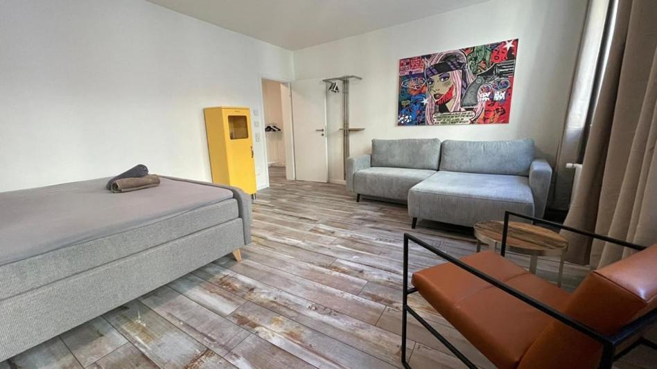 Rheinstream Guesthouse Basel Exterior photo