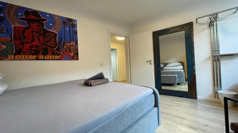Rheinstream Guesthouse Basel Exterior photo
