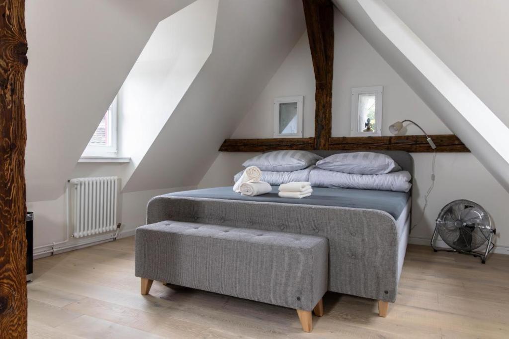 Rheinstream Guesthouse Basel Exterior photo