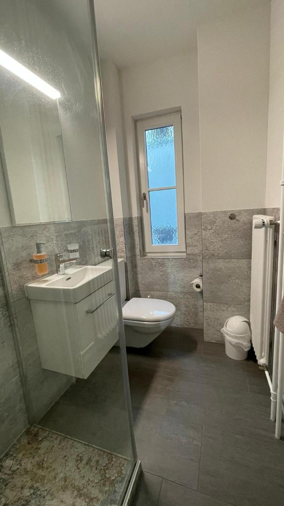 Rheinstream Guesthouse Basel Exterior photo
