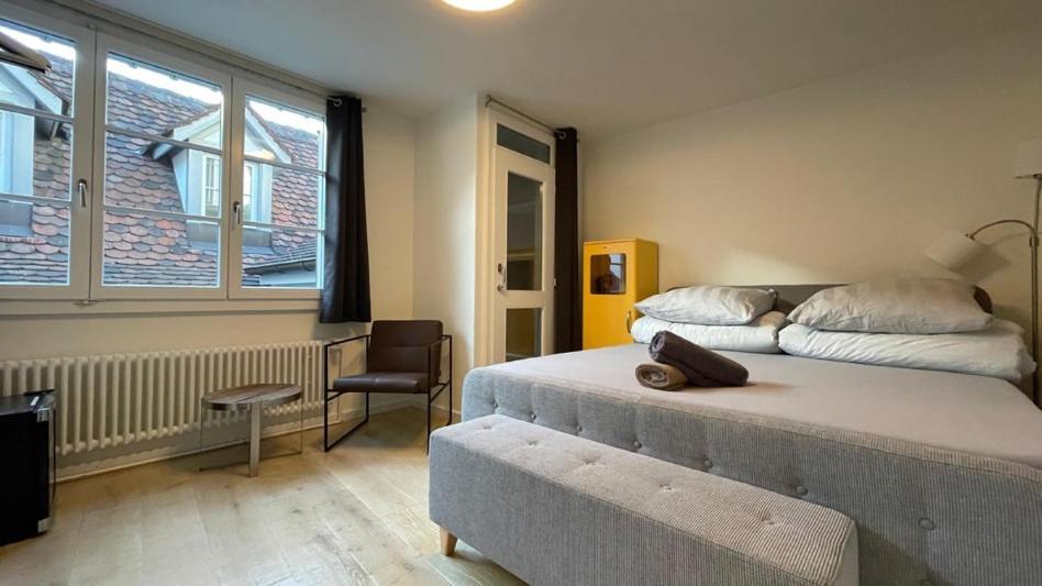 Rheinstream Guesthouse Basel Exterior photo
