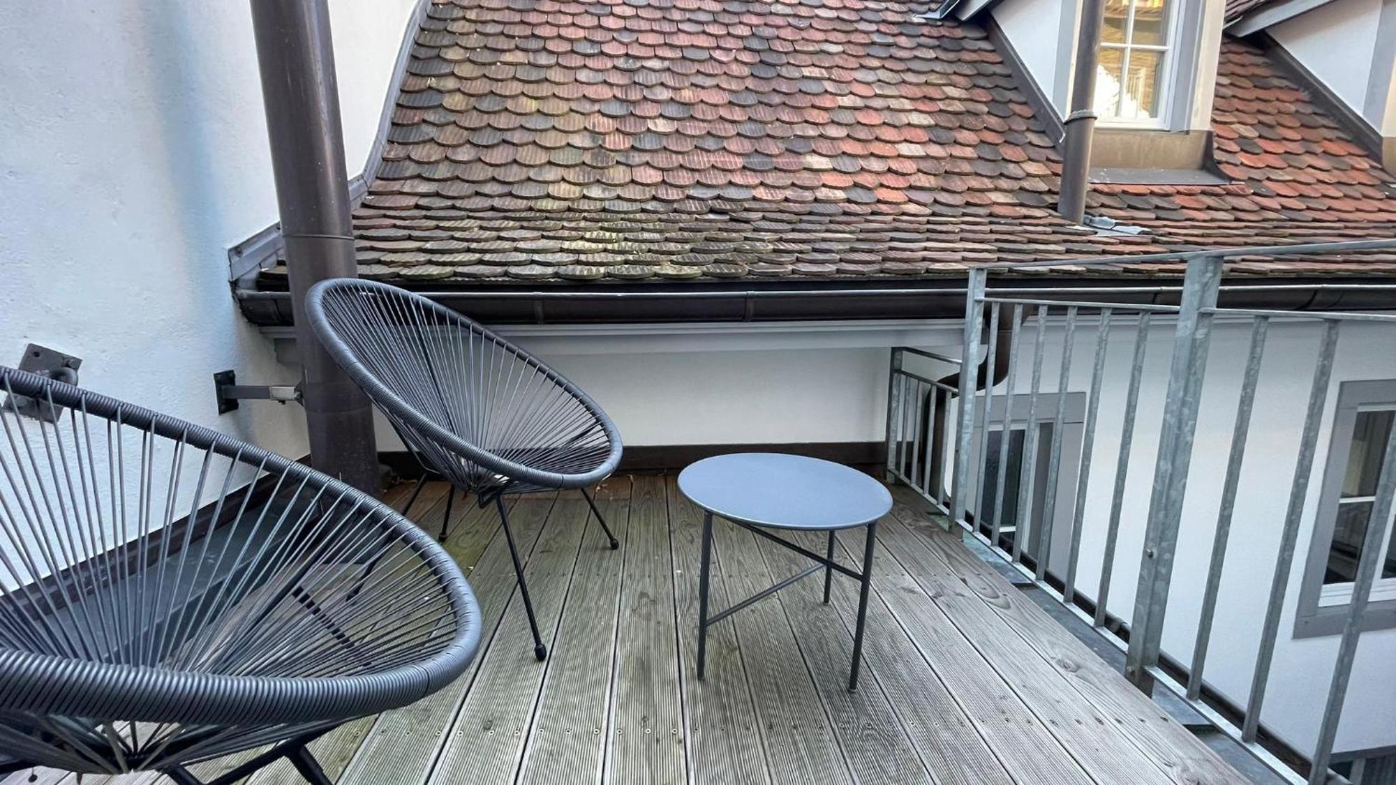 Rheinstream Guesthouse Basel Exterior photo