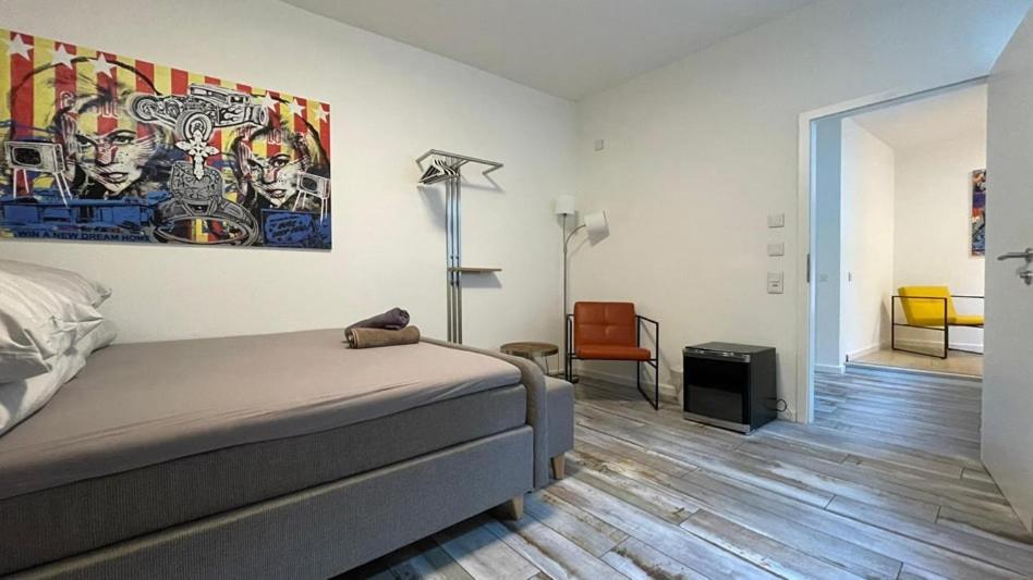 Rheinstream Guesthouse Basel Room photo