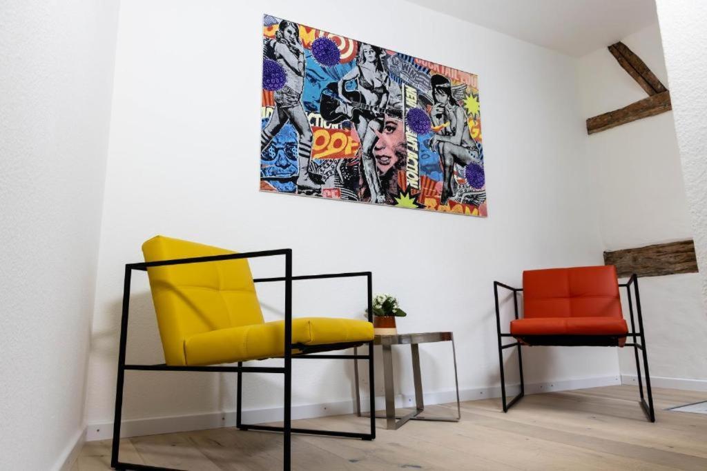 Rheinstream Guesthouse Basel Exterior photo