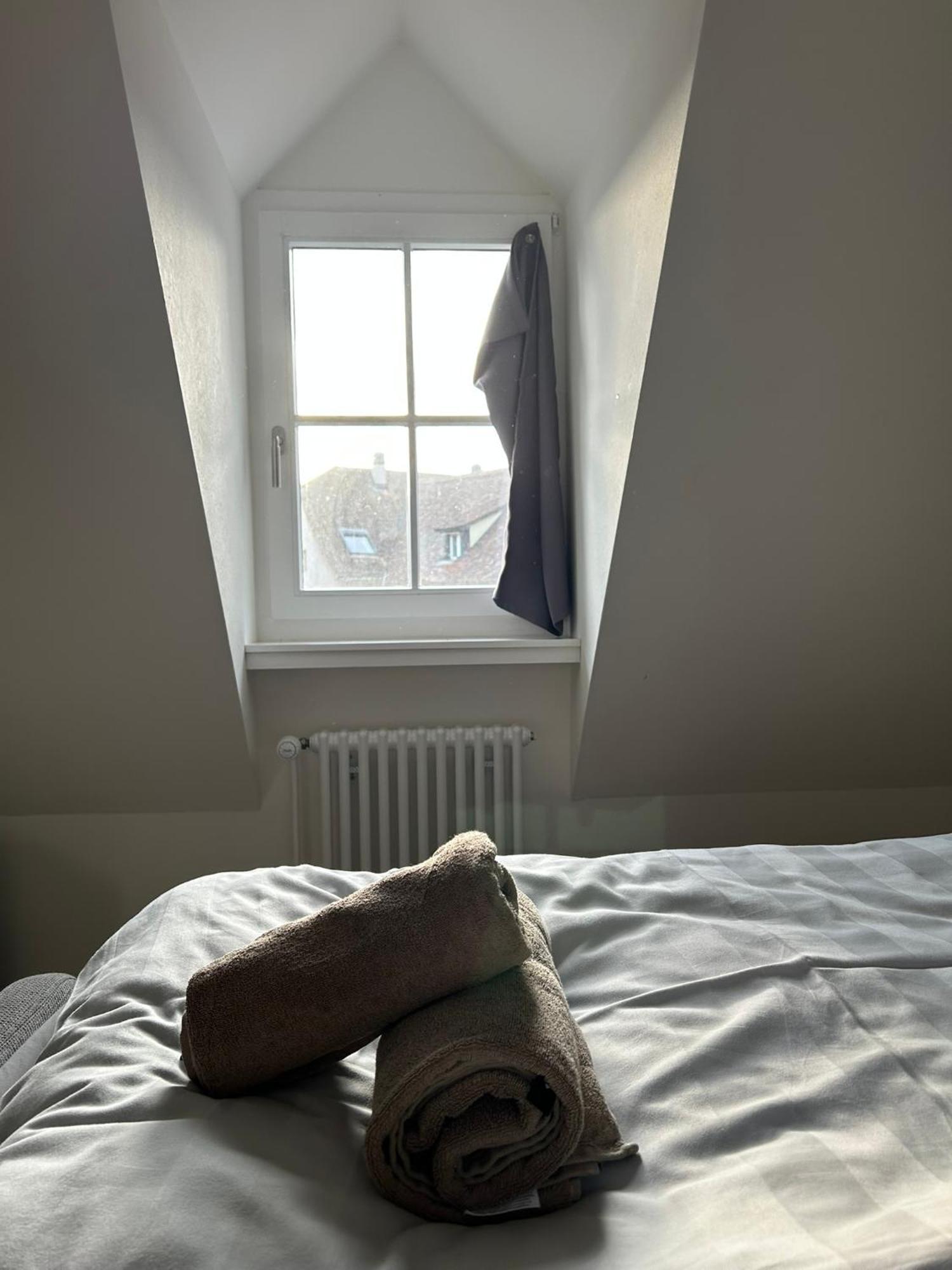 Rheinstream Guesthouse Basel Room photo