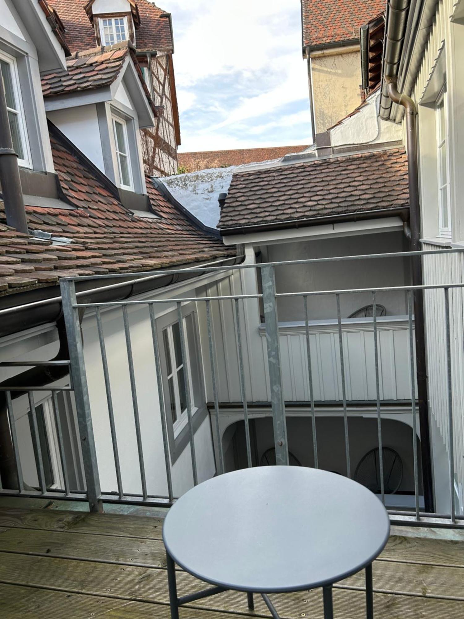 Rheinstream Guesthouse Basel Exterior photo