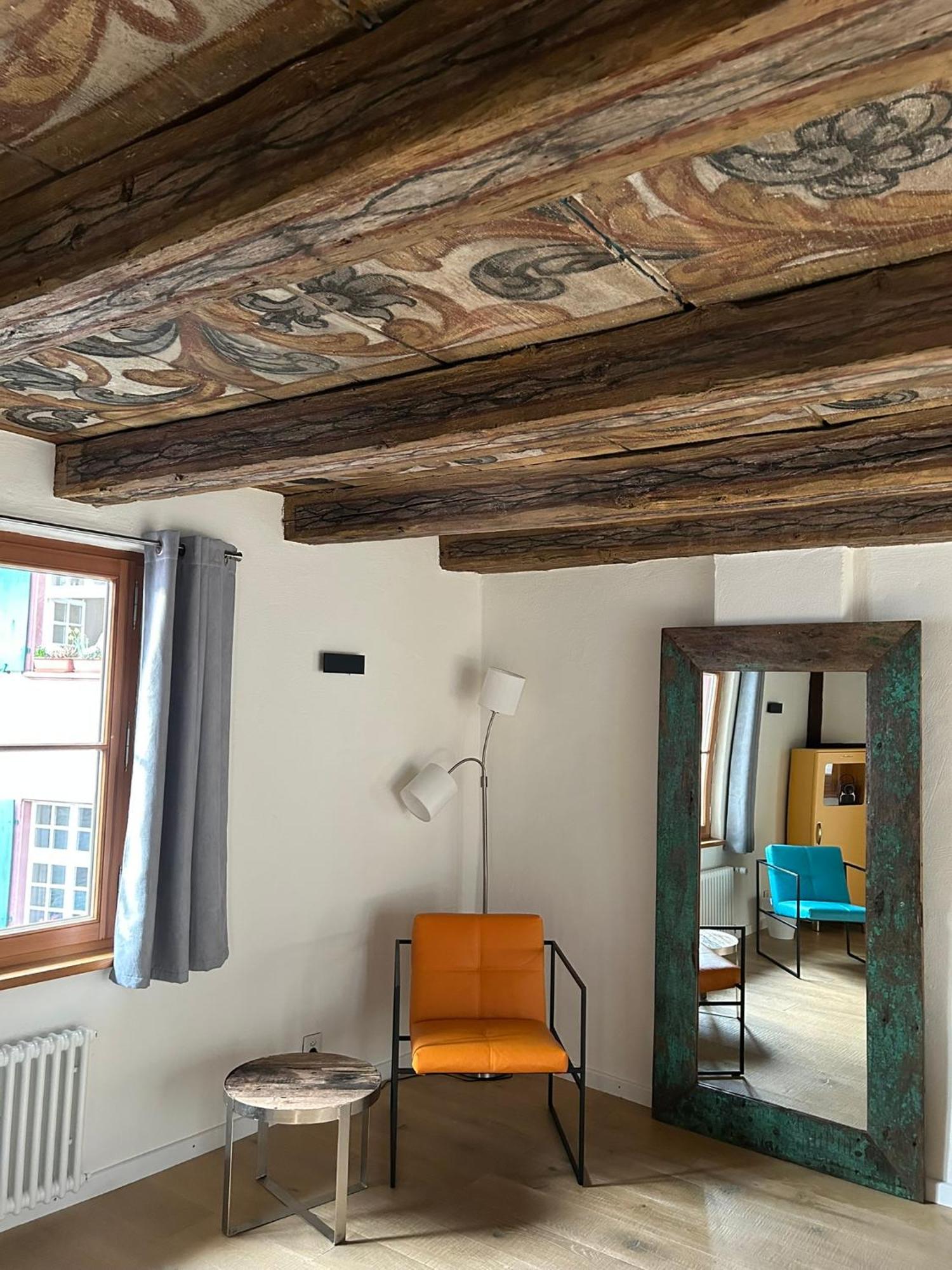 Rheinstream Guesthouse Basel Exterior photo