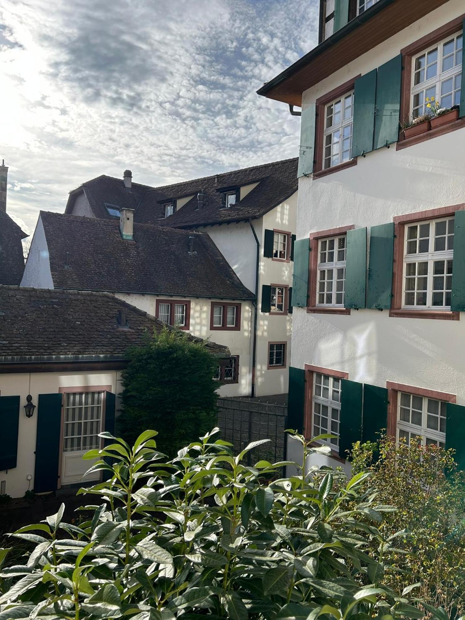 Rheinstream Guesthouse Basel Exterior photo