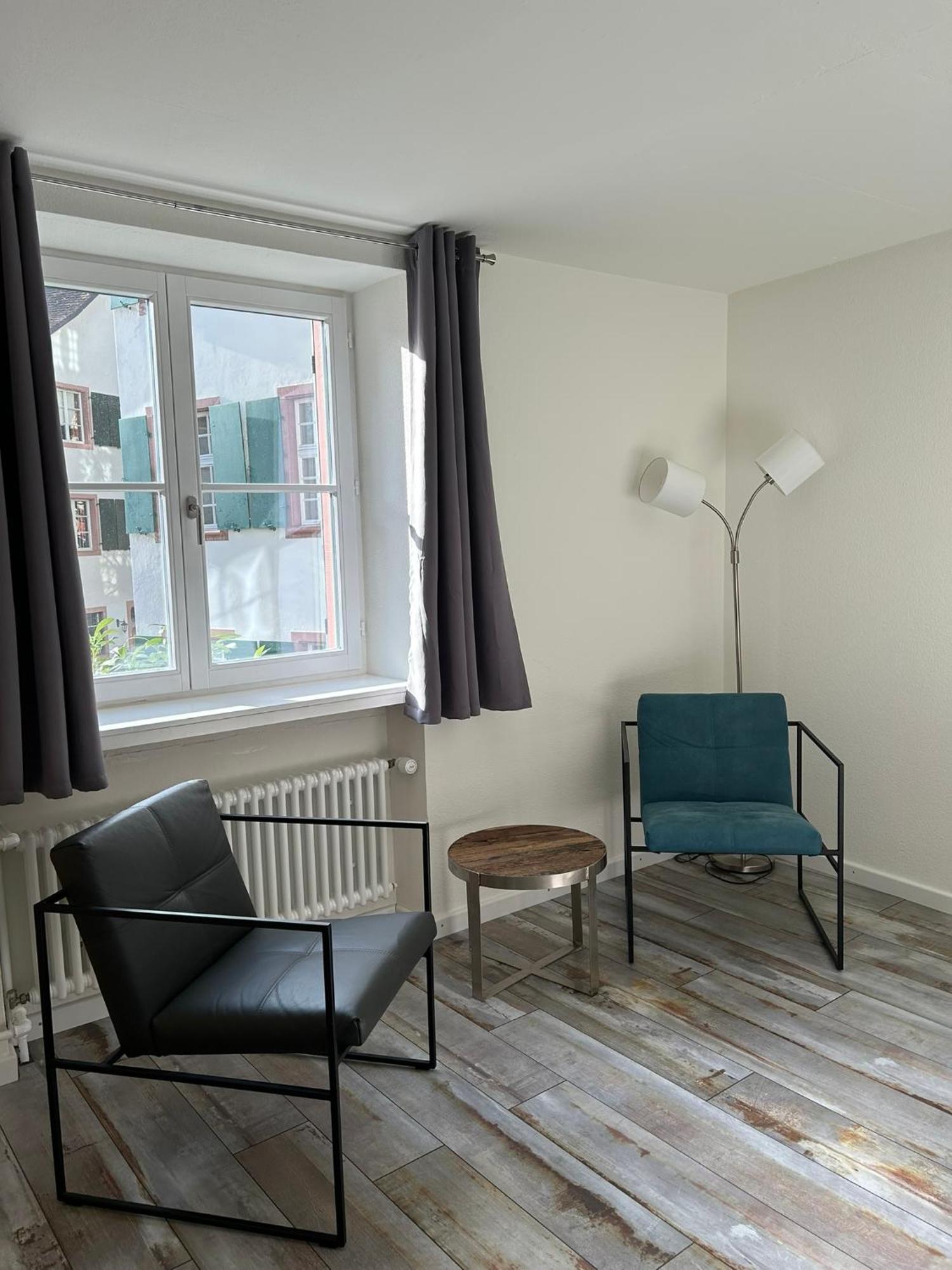 Rheinstream Guesthouse Basel Exterior photo