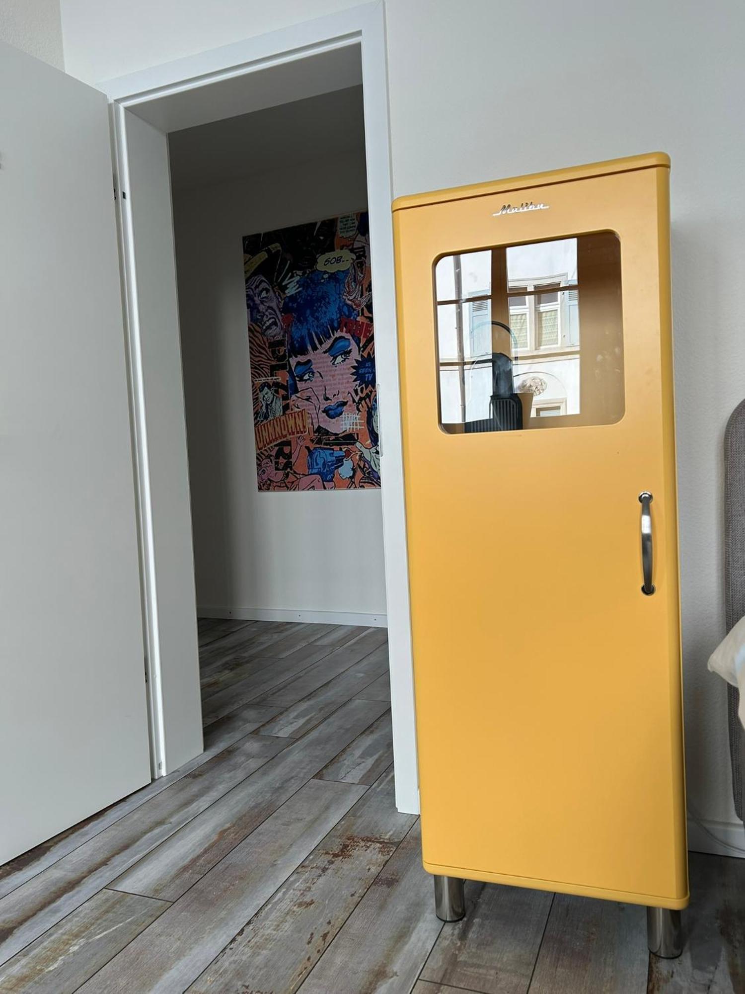 Rheinstream Guesthouse Basel Room photo
