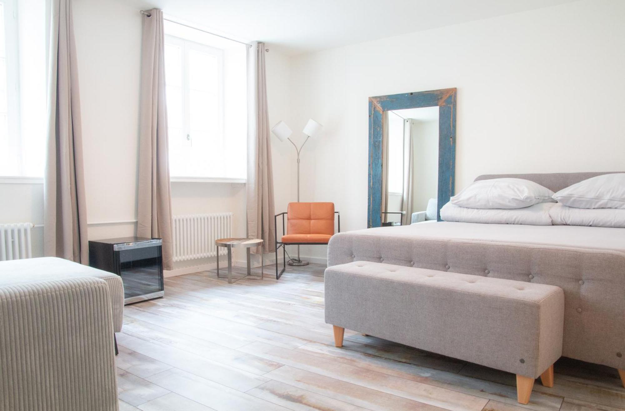 Rheinstream Guesthouse Basel Exterior photo