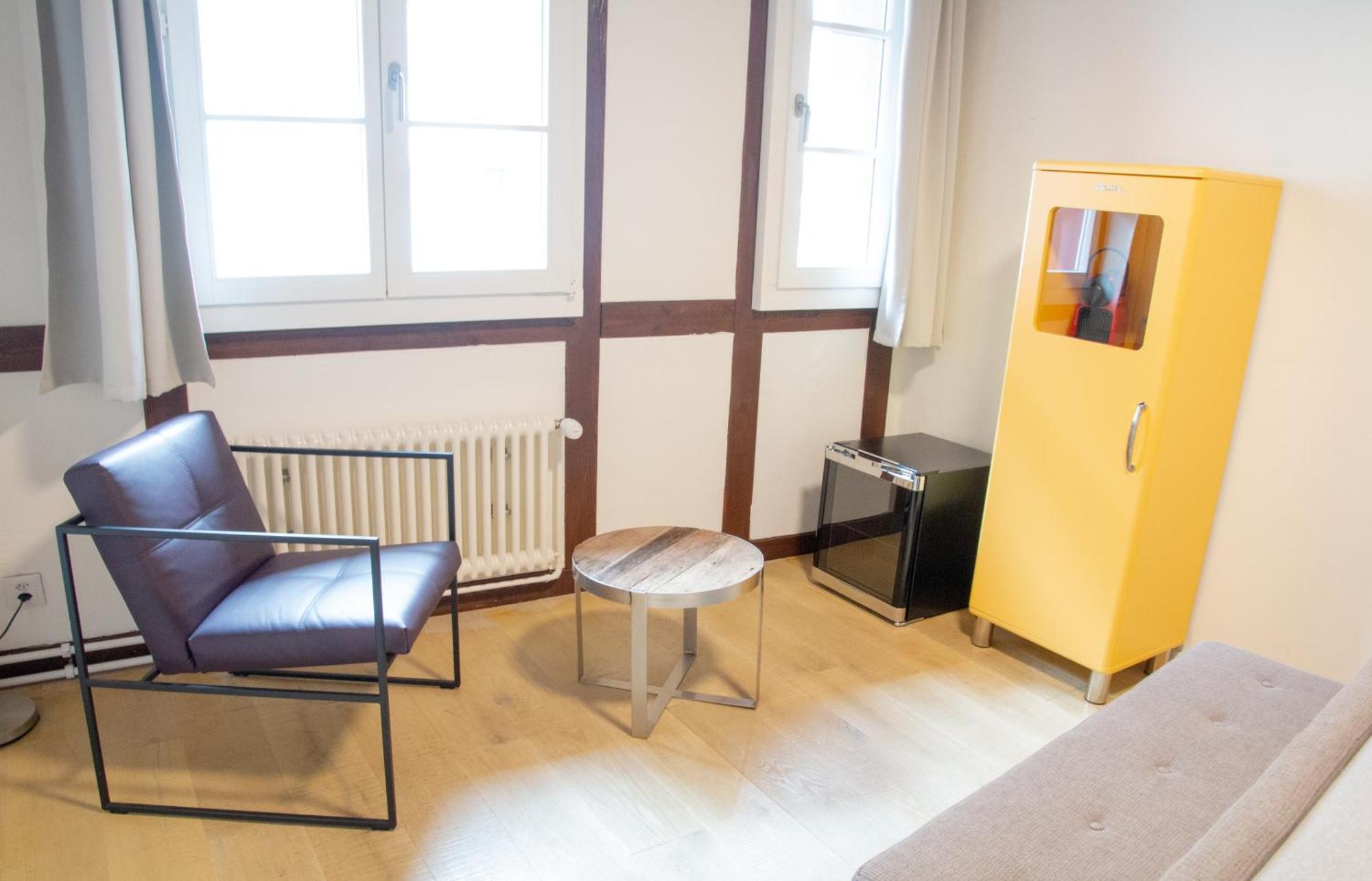 Rheinstream Guesthouse Basel Exterior photo