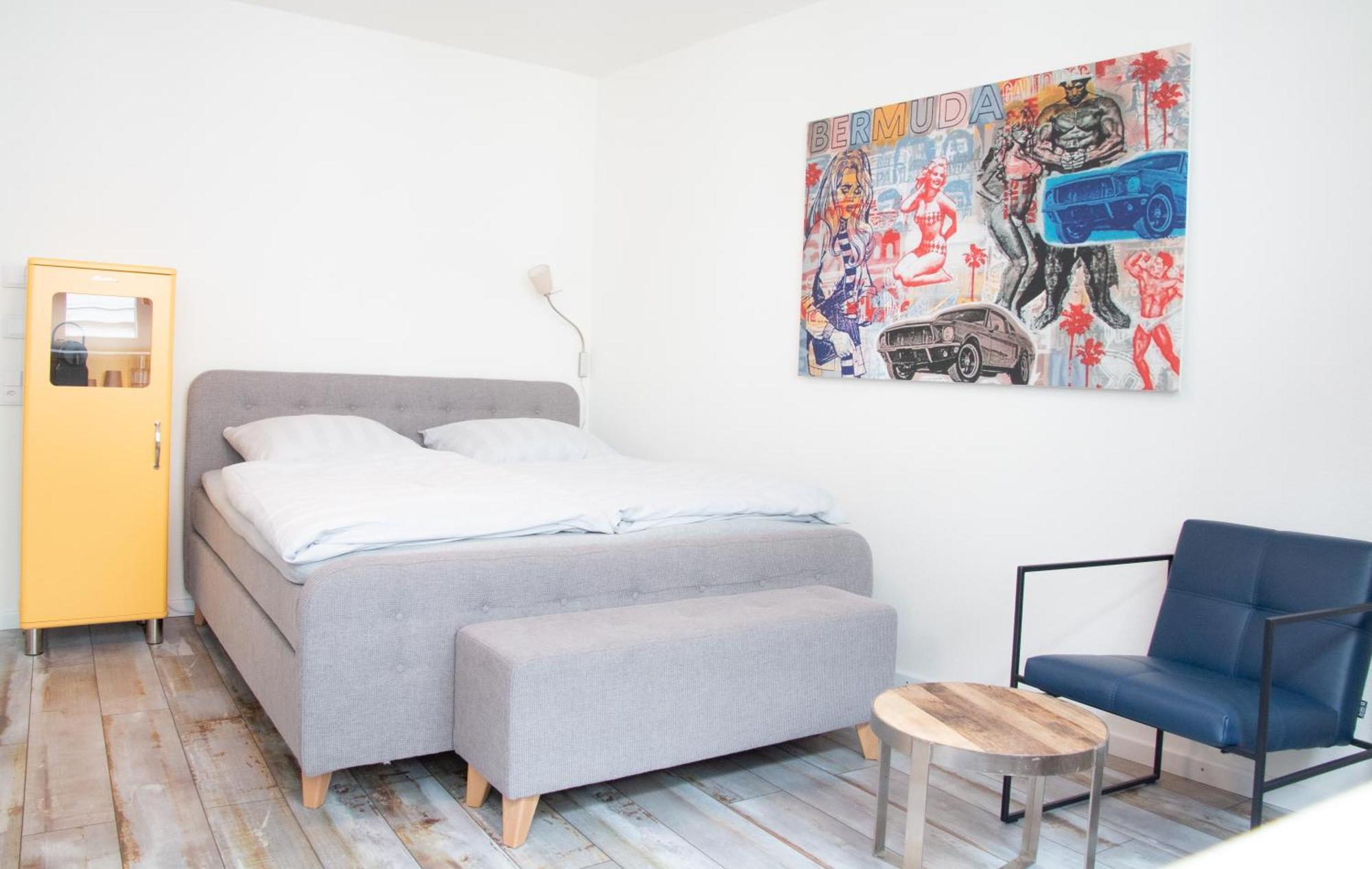 Rheinstream Guesthouse Basel Exterior photo